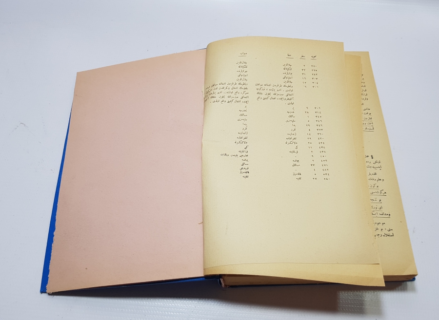 1927 TARİHLİ OSMANLICA NUTUK