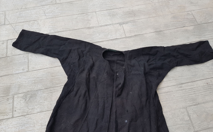 OSMANLI DÖNEMİ ÇOK NADİR MEVLEVİ DERVİŞ CÜBBESİ