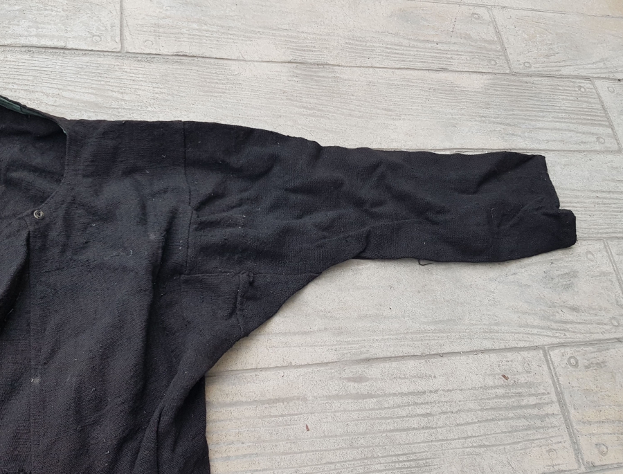 OSMANLI DÖNEMİ ÇOK NADİR MEVLEVİ DERVİŞ CÜBBESİ