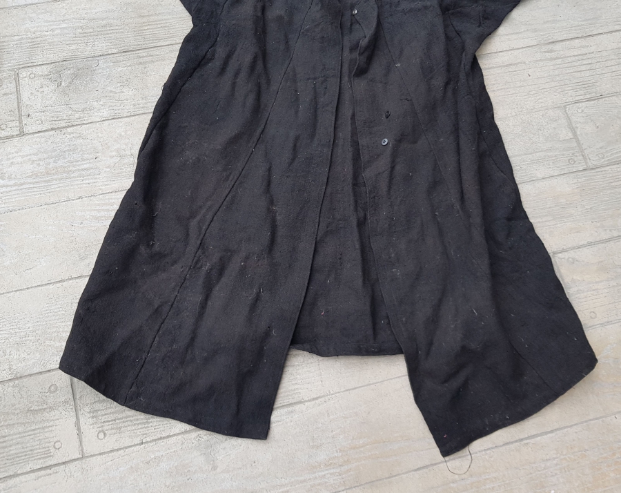 OSMANLI DÖNEMİ ÇOK NADİR MEVLEVİ DERVİŞ CÜBBESİ