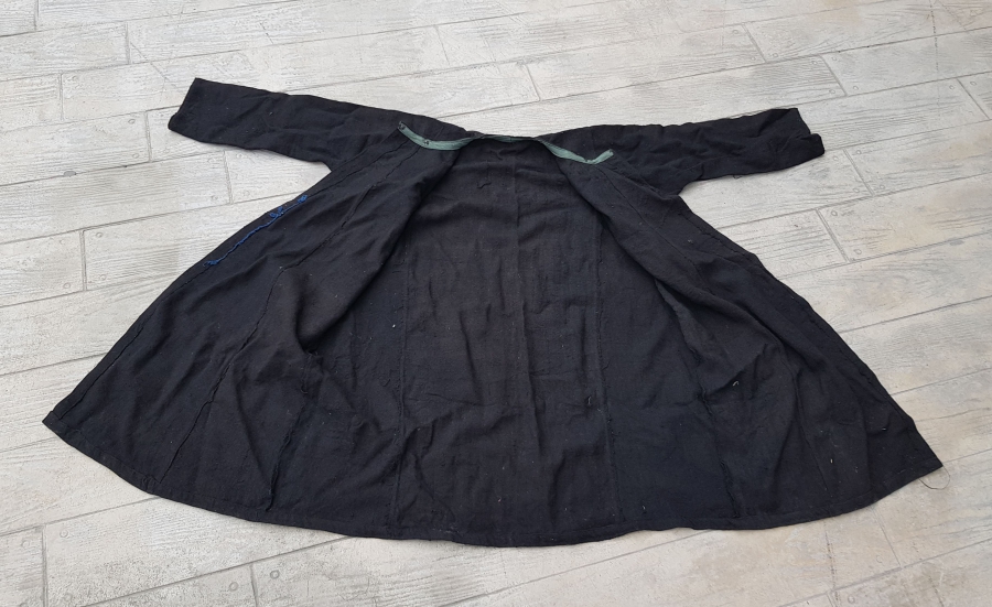 OSMANLI DÖNEMİ ÇOK NADİR MEVLEVİ DERVİŞ CÜBBESİ