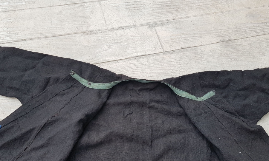 OSMANLI DÖNEMİ ÇOK NADİR MEVLEVİ DERVİŞ CÜBBESİ