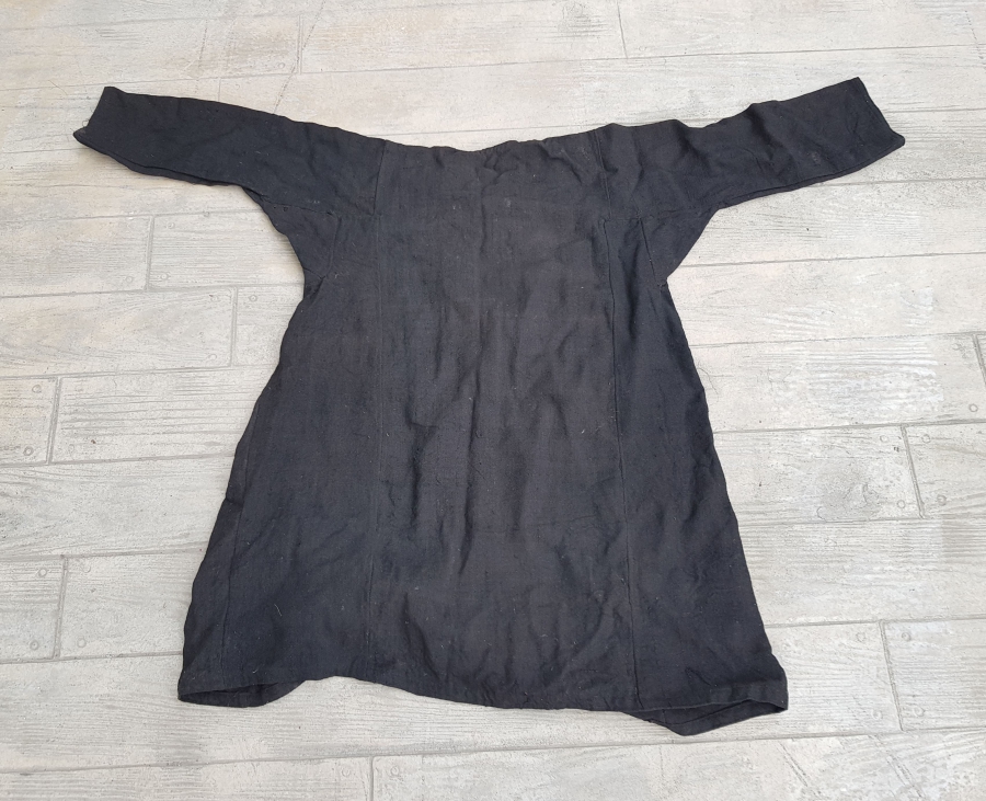 OSMANLI DÖNEMİ ÇOK NADİR MEVLEVİ DERVİŞ CÜBBESİ