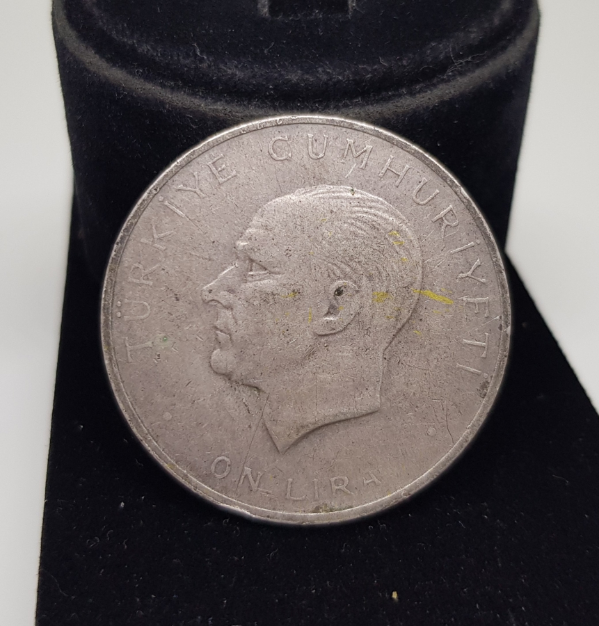 27 MAYIS 1960 HATIRASI ASKERİ DARBE PARASI