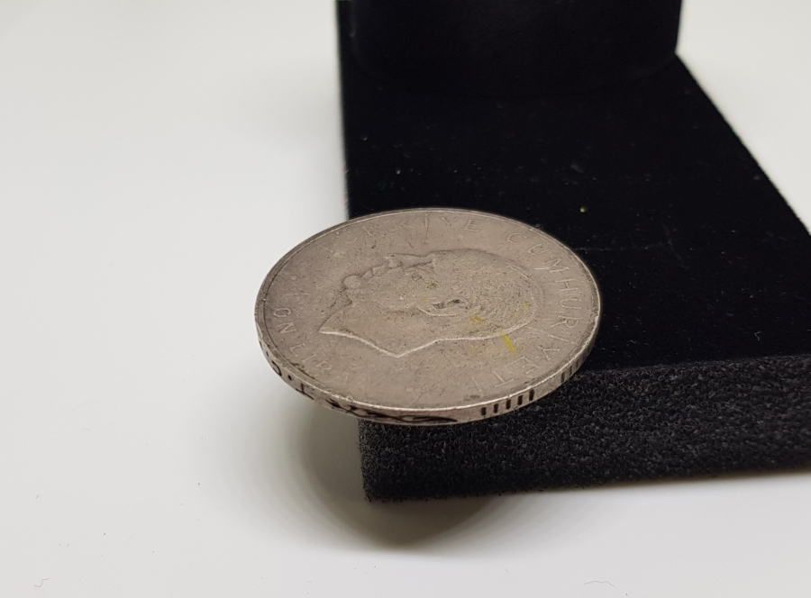 27 MAYIS 1960 HATIRASI ASKERİ DARBE PARASI