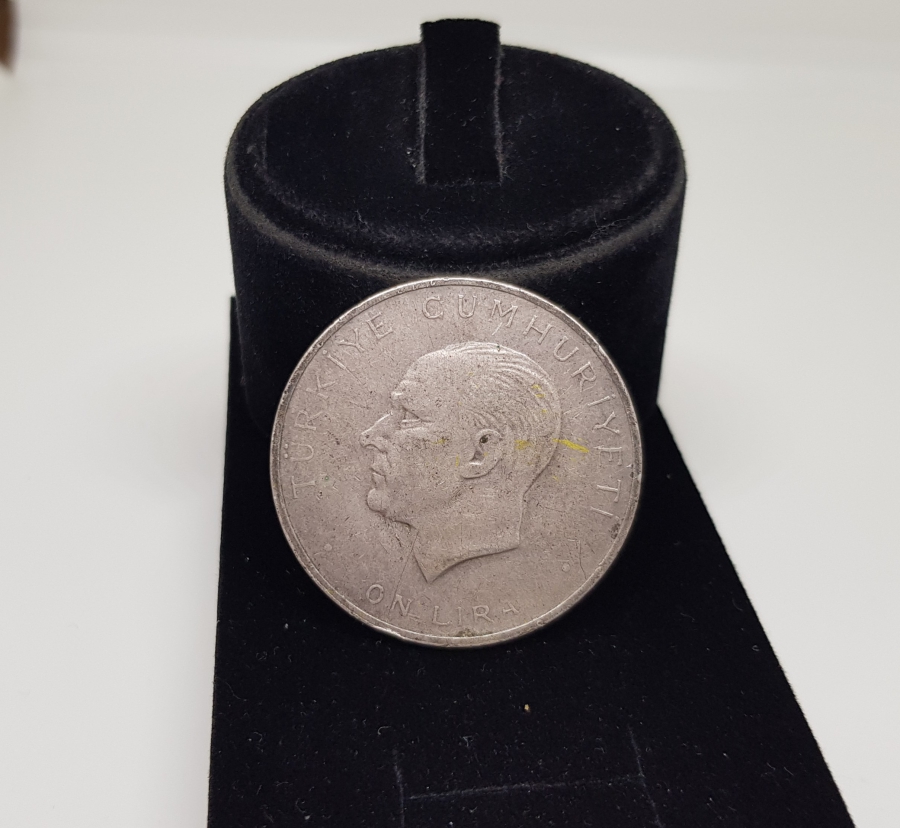 27 MAYIS 1960 HATIRASI ASKERİ DARBE PARASI