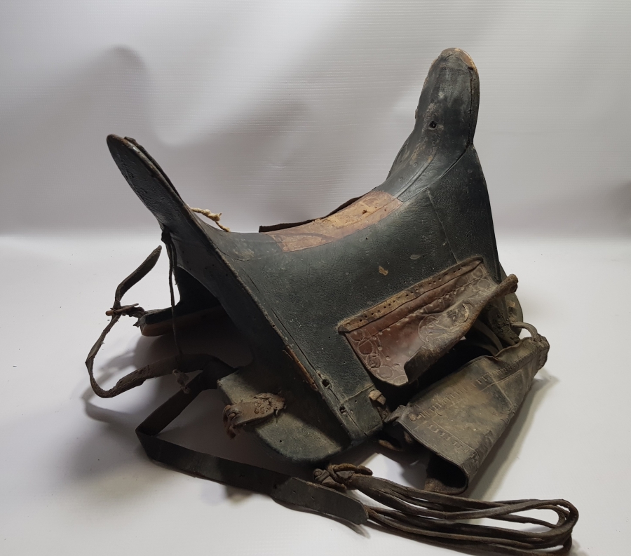 OSMANLI DÖNEMİ ÇERKES AT EYERİ