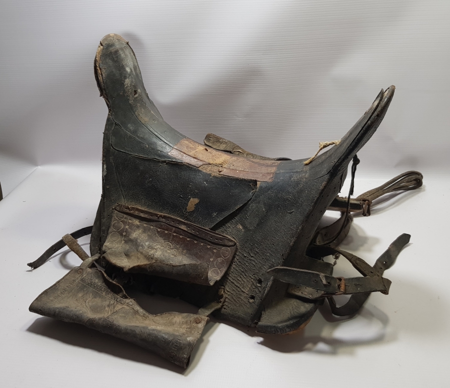 OSMANLI DÖNEMİ ÇERKES AT EYERİ