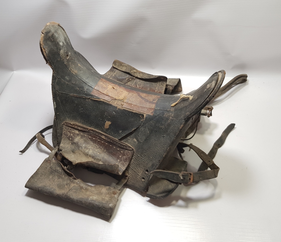 OSMANLI DÖNEMİ ÇERKES AT EYERİ