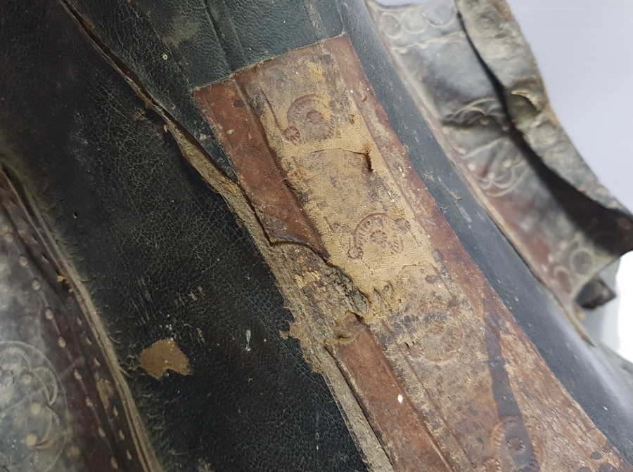 OSMANLI DÖNEMİ ÇERKES AT EYERİ