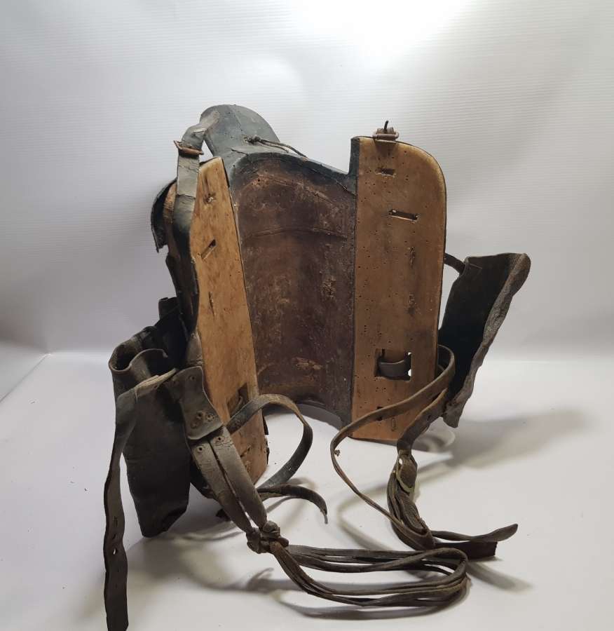 OSMANLI DÖNEMİ ÇERKES AT EYERİ