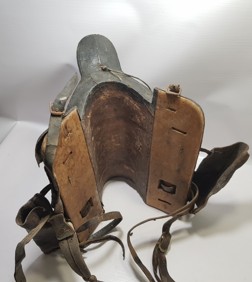 OSMANLI DÖNEMİ ÇERKES AT EYERİ