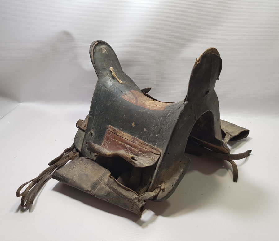 OSMANLI DÖNEMİ ÇERKES AT EYERİ