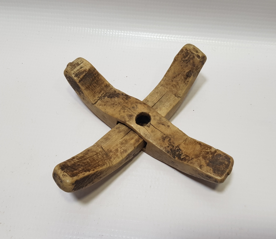 ÜZERİ İŞLEMELİ OSMANLI DÖNEMİ KİRMAN