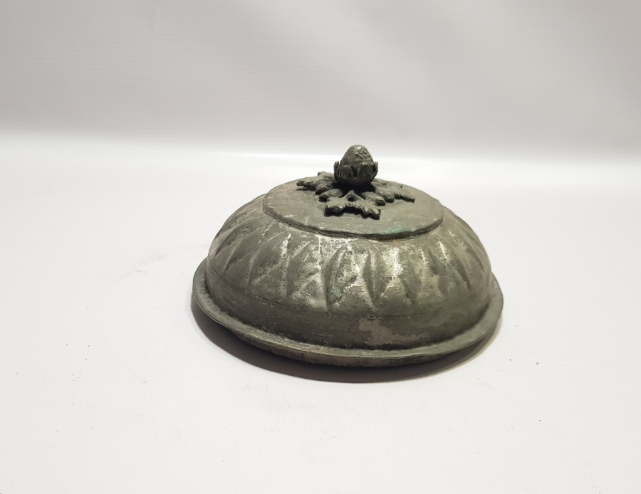 TUTMACI PALAMUTLU OSMANLI DÖNEMİ BAKIR KAPAK