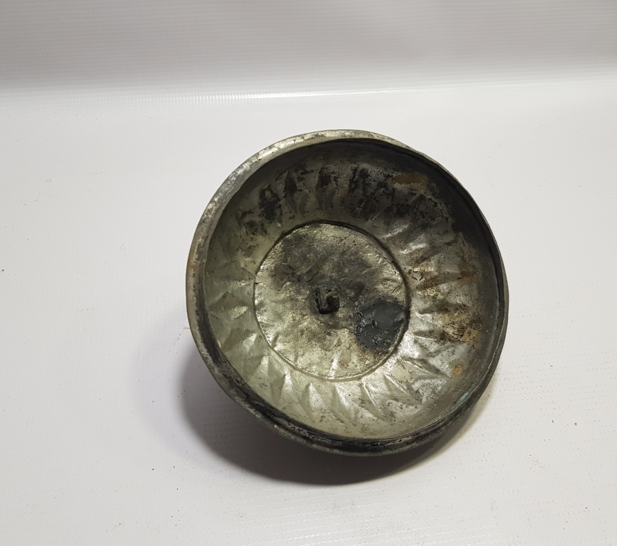 TUTMACI PALAMUTLU OSMANLI DÖNEMİ BAKIR KAPAK