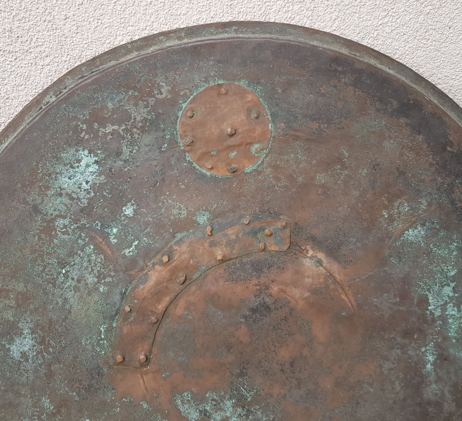 OSMANLI DÖNEMİ DEV BOYDA BOSNA İŞİ SİNİ