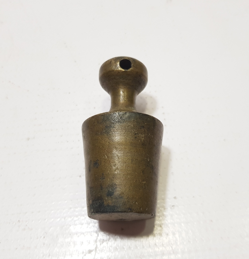 OSMANLI DÖNEMİ NADİR FORMDA ŞAKÜL