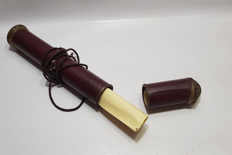 ANTİKA DEKORATİF KUBUR