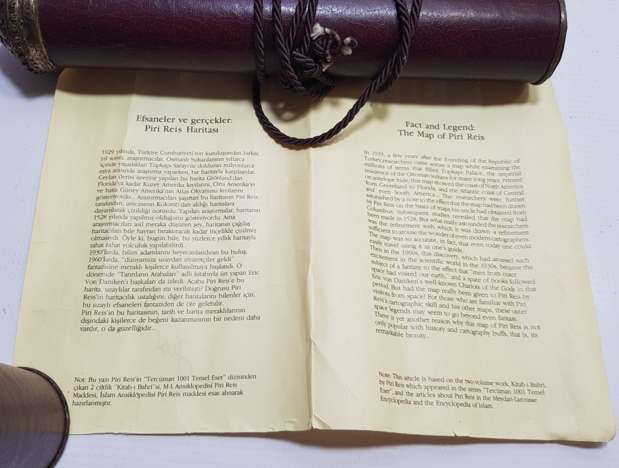 ANTİKA DEKORATİF KUBUR