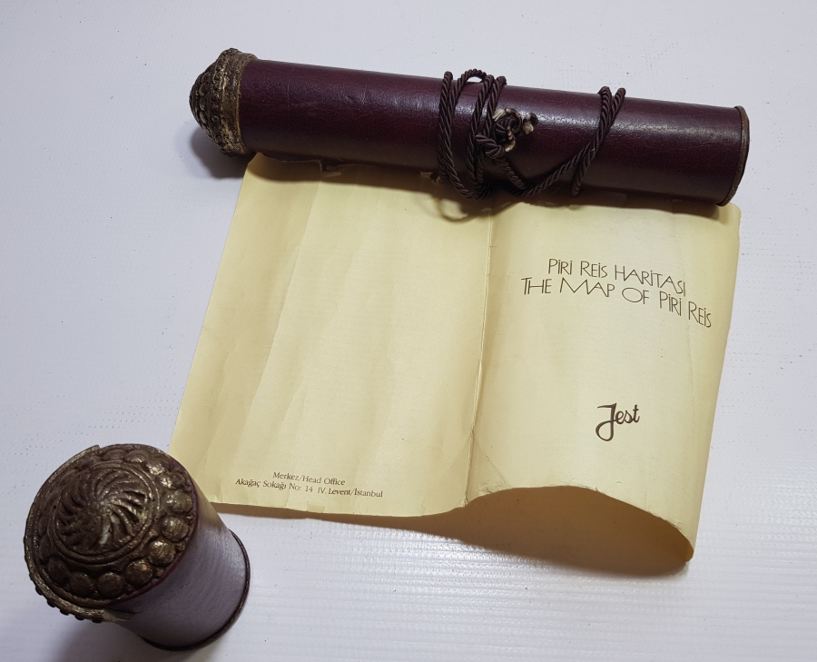 ANTİKA DEKORATİF KUBUR