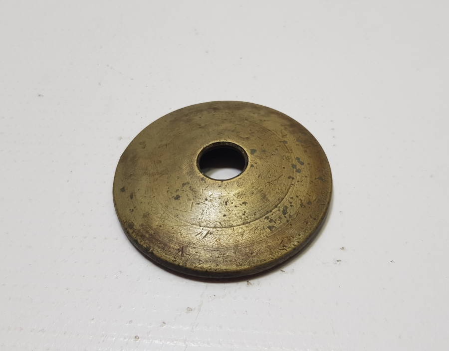 ÜZERİ DENİZCİ ÇIPALI OSMANLI DÖNEMİ DİRHEM