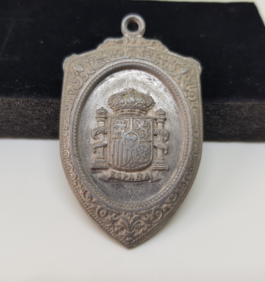 İSPANYA DAMGALI CEP SAATİ KÖSTEĞİ SALLAMA PARÇASI