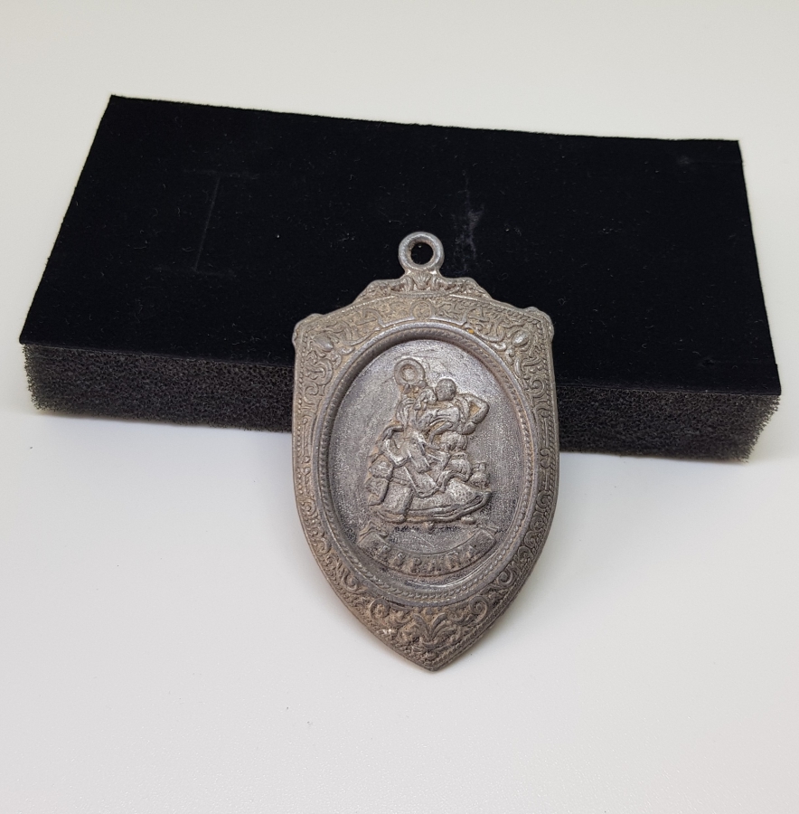 İSPANYA DAMGALI CEP SAATİ KÖSTEĞİ SALLAMA PARÇASI