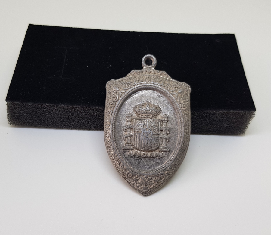 İSPANYA DAMGALI CEP SAATİ KÖSTEĞİ SALLAMA PARÇASI