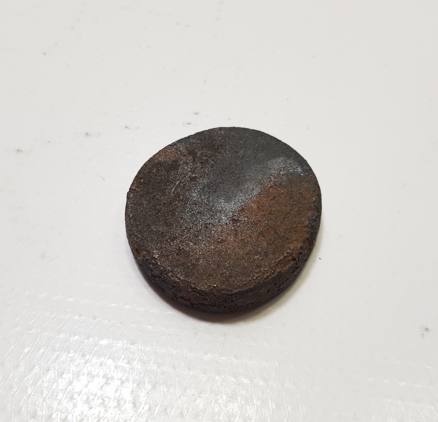 OSMANLI DÖNEMİ DEMİR DİRHEM