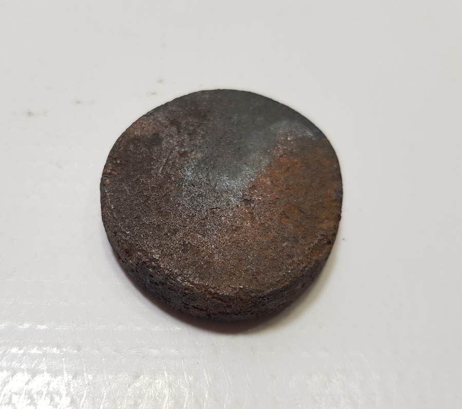 OSMANLI DÖNEMİ DEMİR DİRHEM