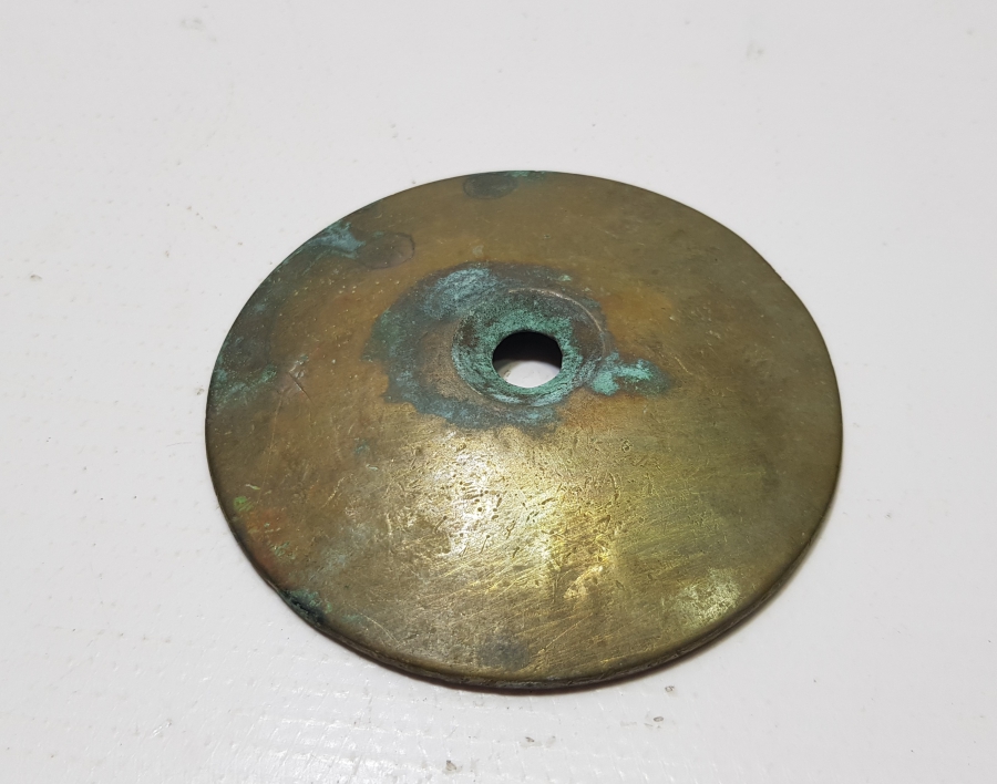 OSMANLIDAN CUMHURİYETE NADİR DİSK DİRHEM