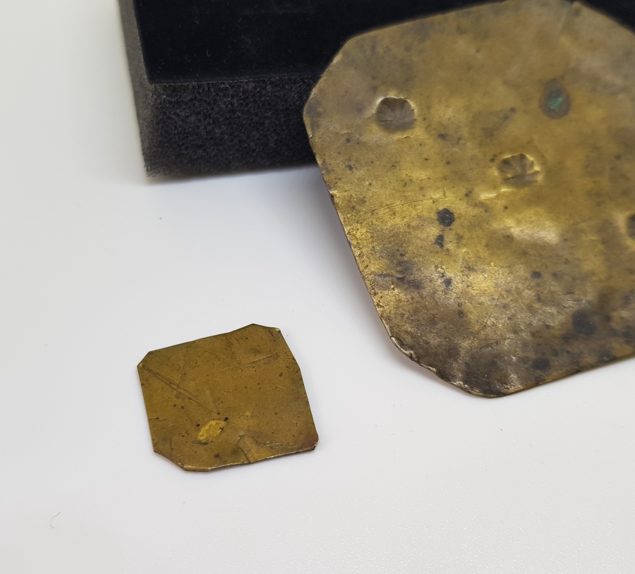 OSMANLI DÖNEMİ 3 ADET KUYUMCU AĞIRLIĞI