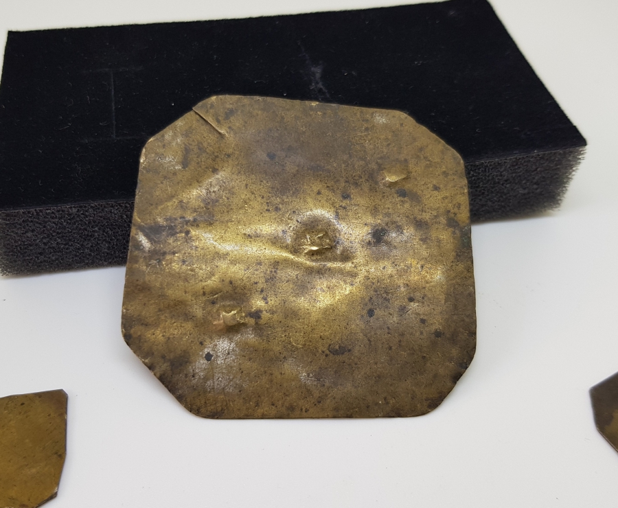 OSMANLI DÖNEMİ 3 ADET KUYUMCU AĞIRLIĞI