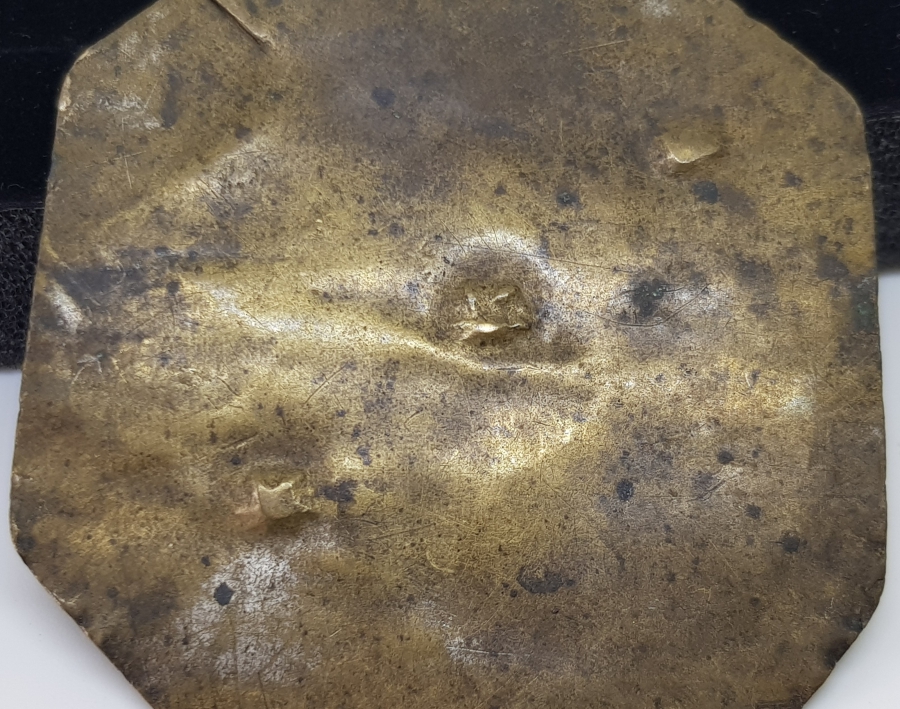 OSMANLI DÖNEMİ 3 ADET KUYUMCU AĞIRLIĞI