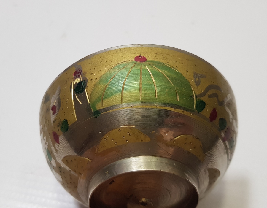 HİCAZ İŞİ ANTİKA ŞİFA TASI