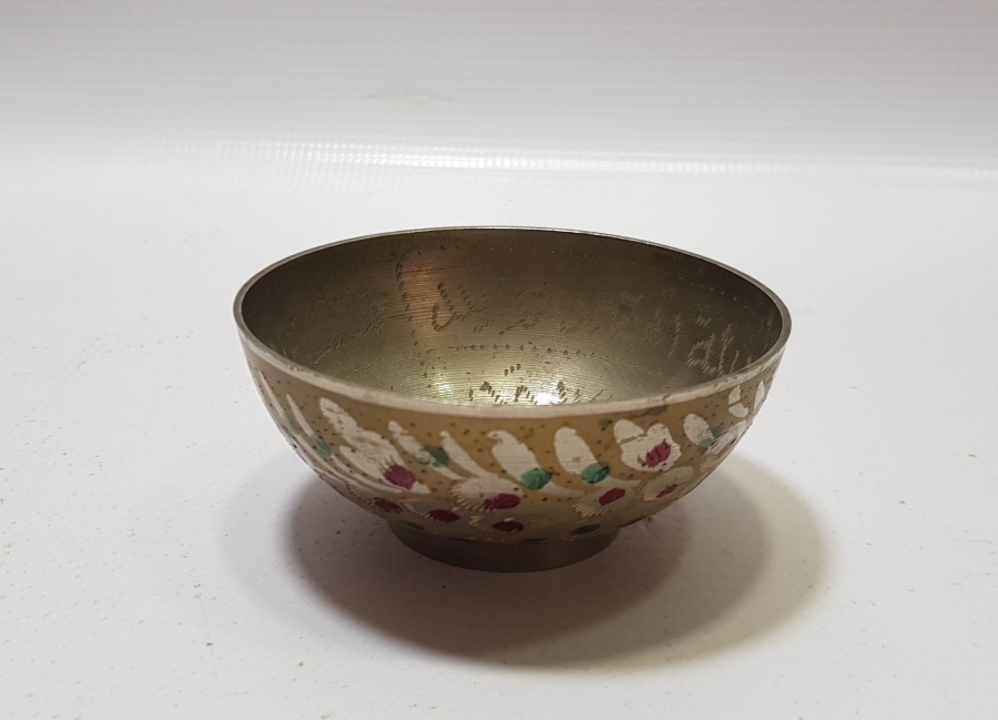 HİCAZ İŞİ ANTİKA ŞİFA TASI