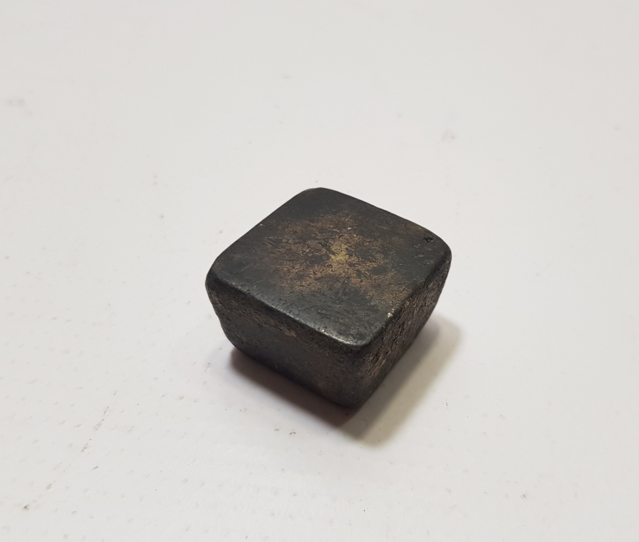 OSMANLI DÖNEMİ KÜLÇE FORMLU DİRHEM