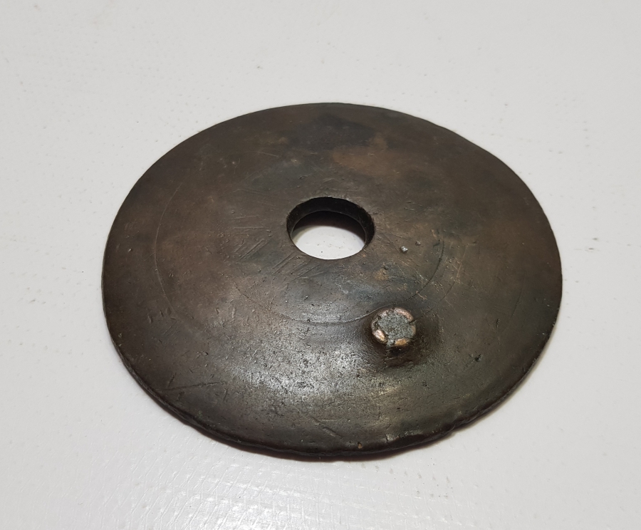 1850LERDEN BOL DAMGALI OSMANLI DÖNEMİ NADİR DİRHEM