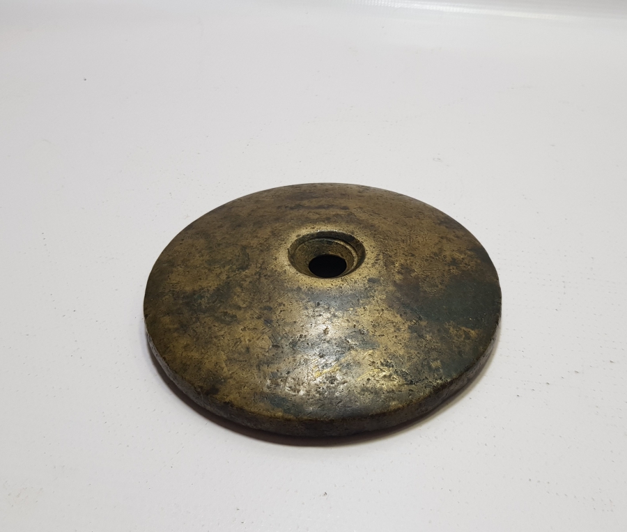 OSMANLI DÖNEMİ BOL SENE DAMGALI DİRHEM