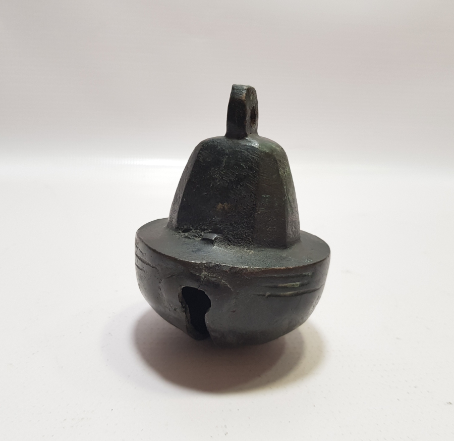 OSMANLI DÖNEMİ BRONZ ÇAN