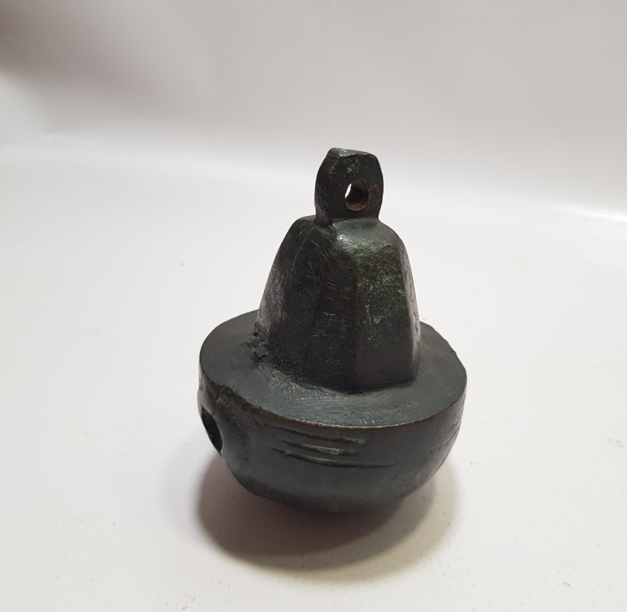 OSMANLI DÖNEMİ BRONZ ÇAN