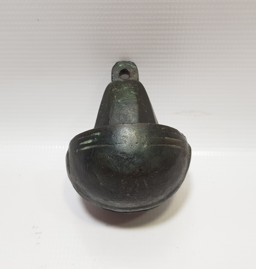 OSMANLI DÖNEMİ BRONZ ÇAN