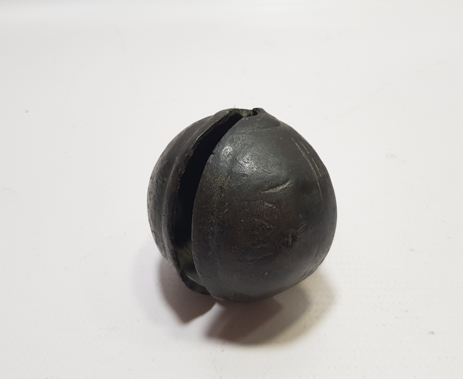 OSMANLI DÖNEMİ BRONZ ÇAN