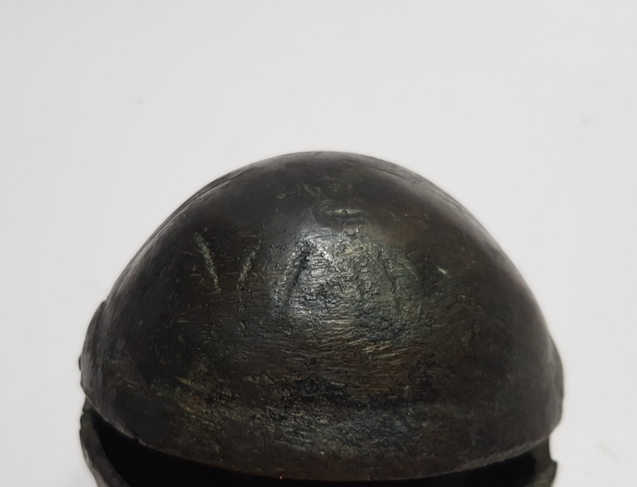 OSMANLI DÖNEMİ BRONZ ÇAN