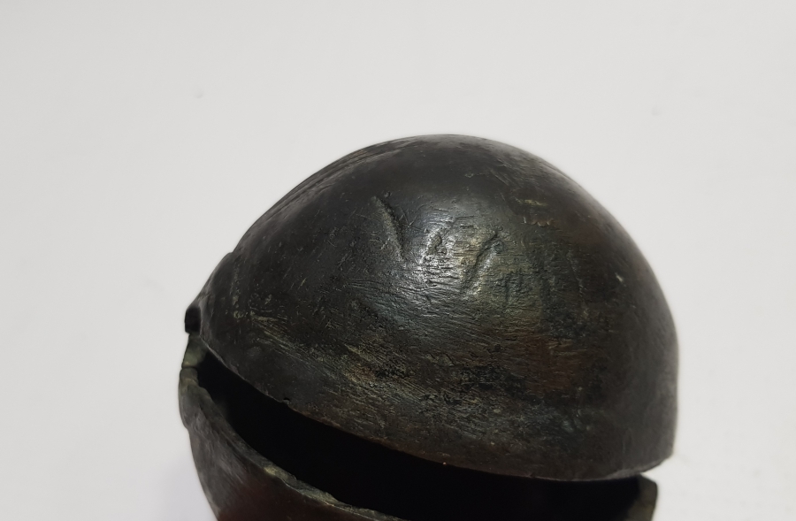 OSMANLI DÖNEMİ BRONZ ÇAN