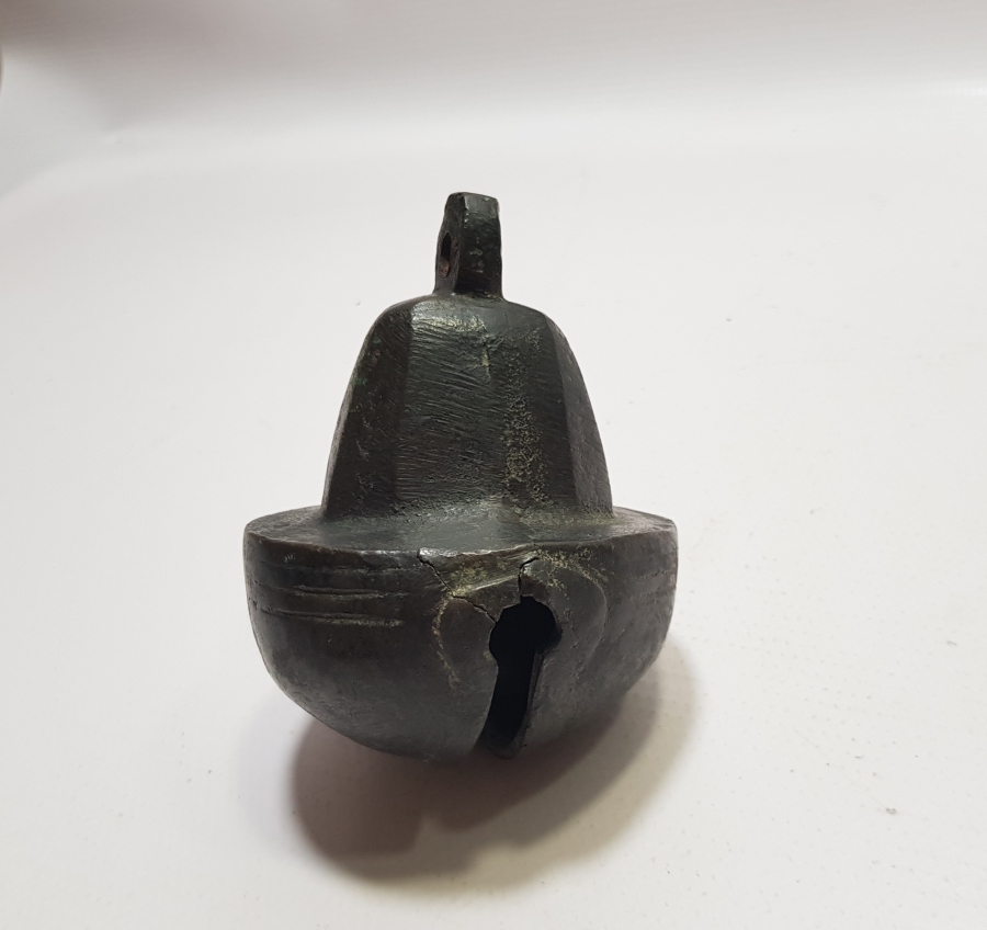 OSMANLI DÖNEMİ BRONZ ÇAN