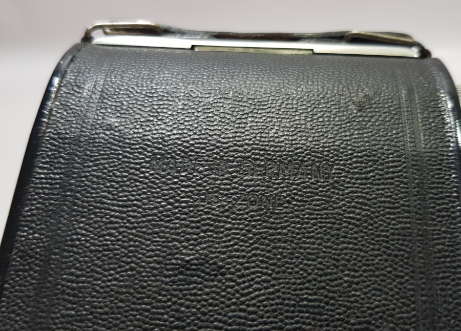 ANTİKA KÖRÜKLÜ FOTOĞRAF MAKİNESİ