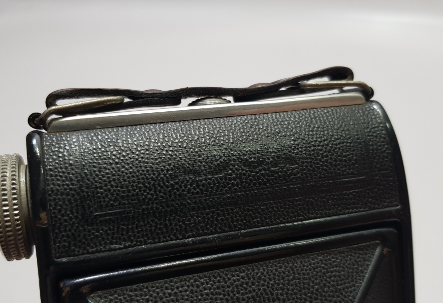 ANTİKA KÖRÜKLÜ FOTOĞRAF MAKİNESİ