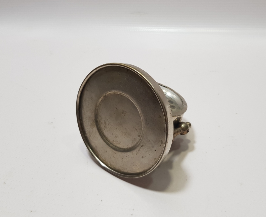 OSMANLI DÖNEMİ NADİR FORMDA OSMANLI KADRANLI MASA SAATİ